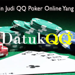 Pola Bermain Judi QQ Poker Online Yang Cukup Baik